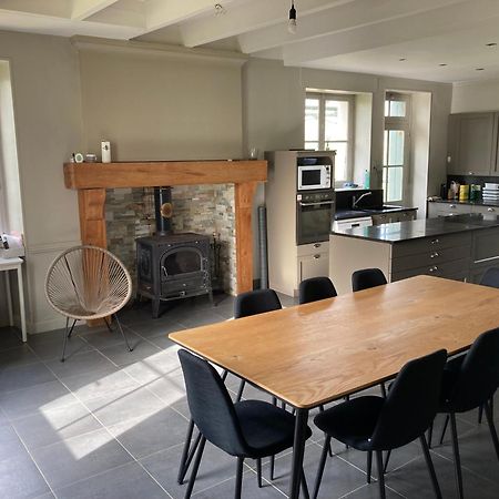 Au P'Tit Bonheur D'Auge Maison Eksteriør billede